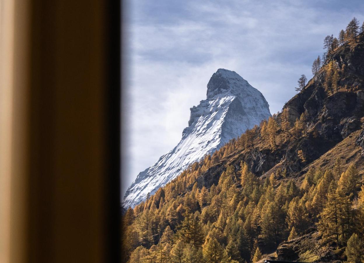 Hotel Bahnhof Zermatt Ngoại thất bức ảnh