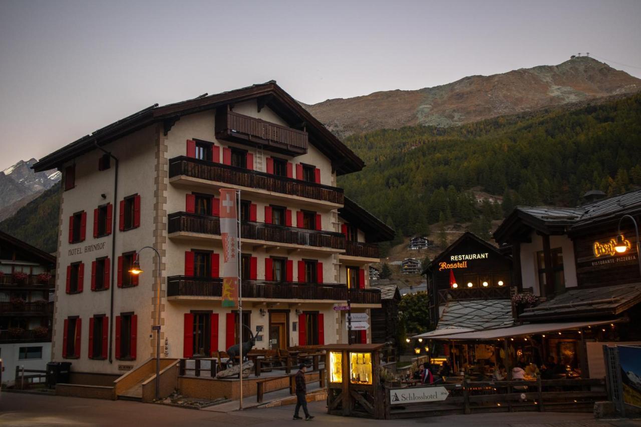 Hotel Bahnhof Zermatt Ngoại thất bức ảnh